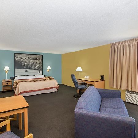 Motel Super 8 By Wyndham Clarinda Exterior foto