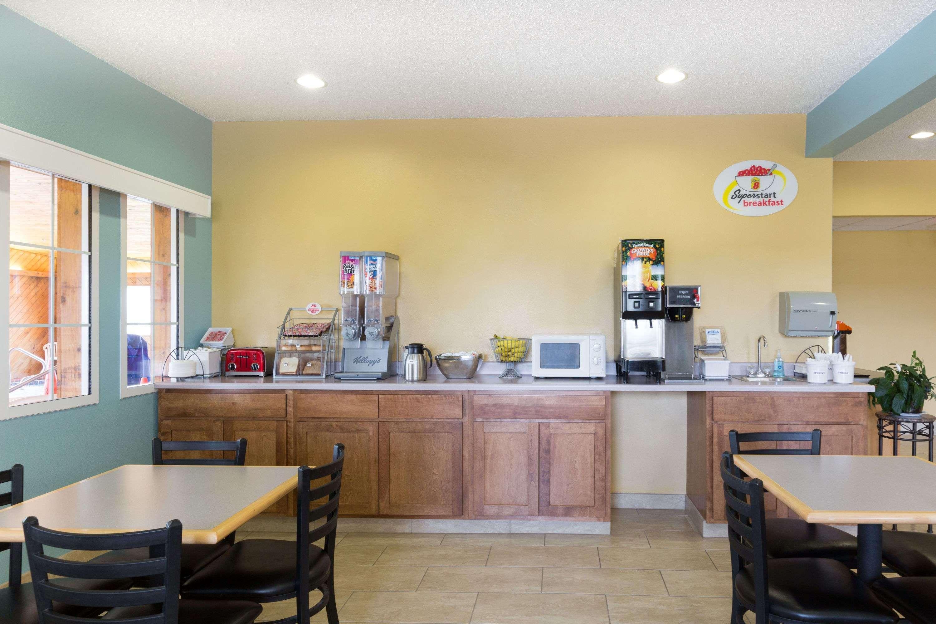 Motel Super 8 By Wyndham Clarinda Exterior foto