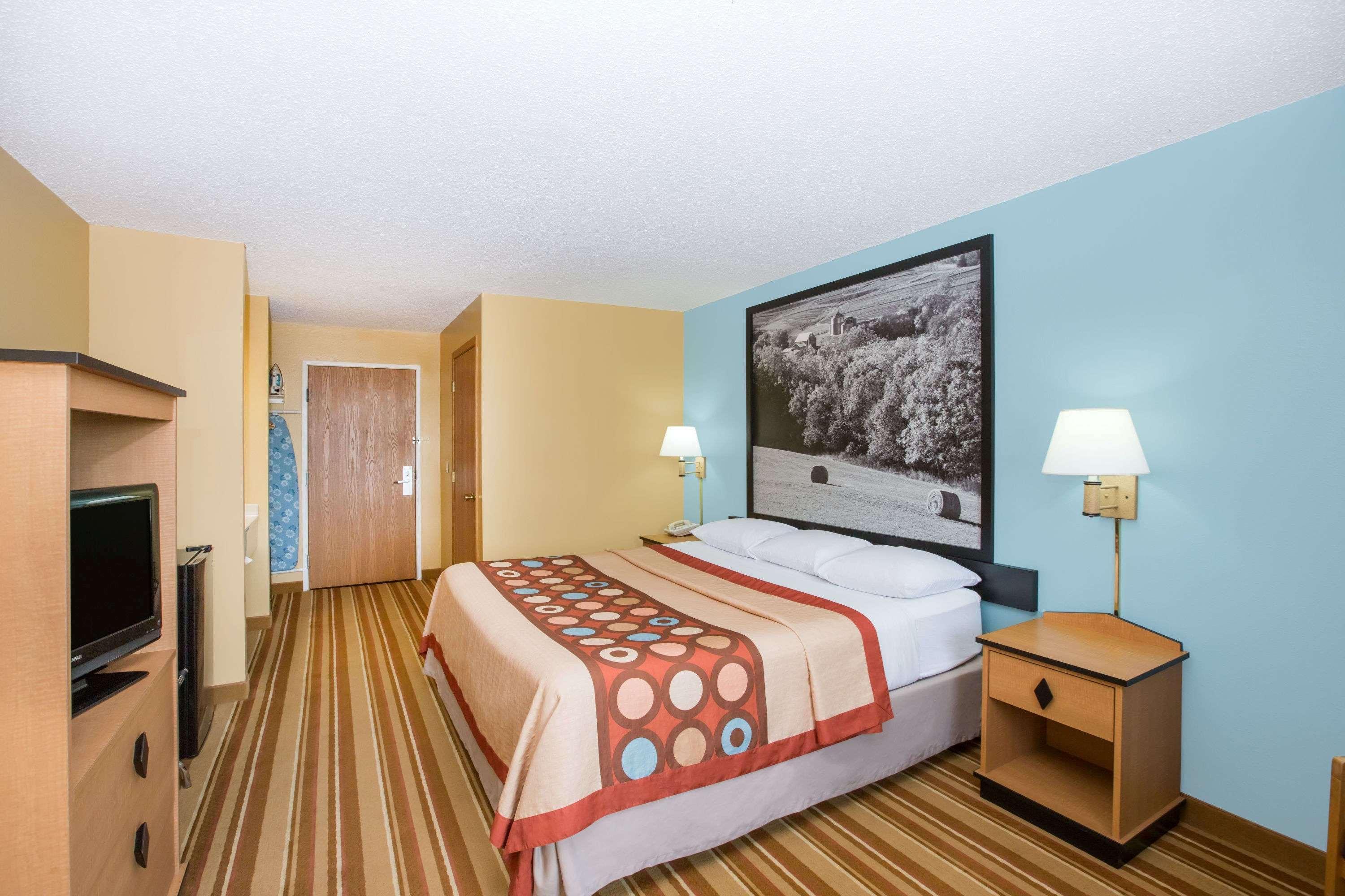 Motel Super 8 By Wyndham Clarinda Exterior foto