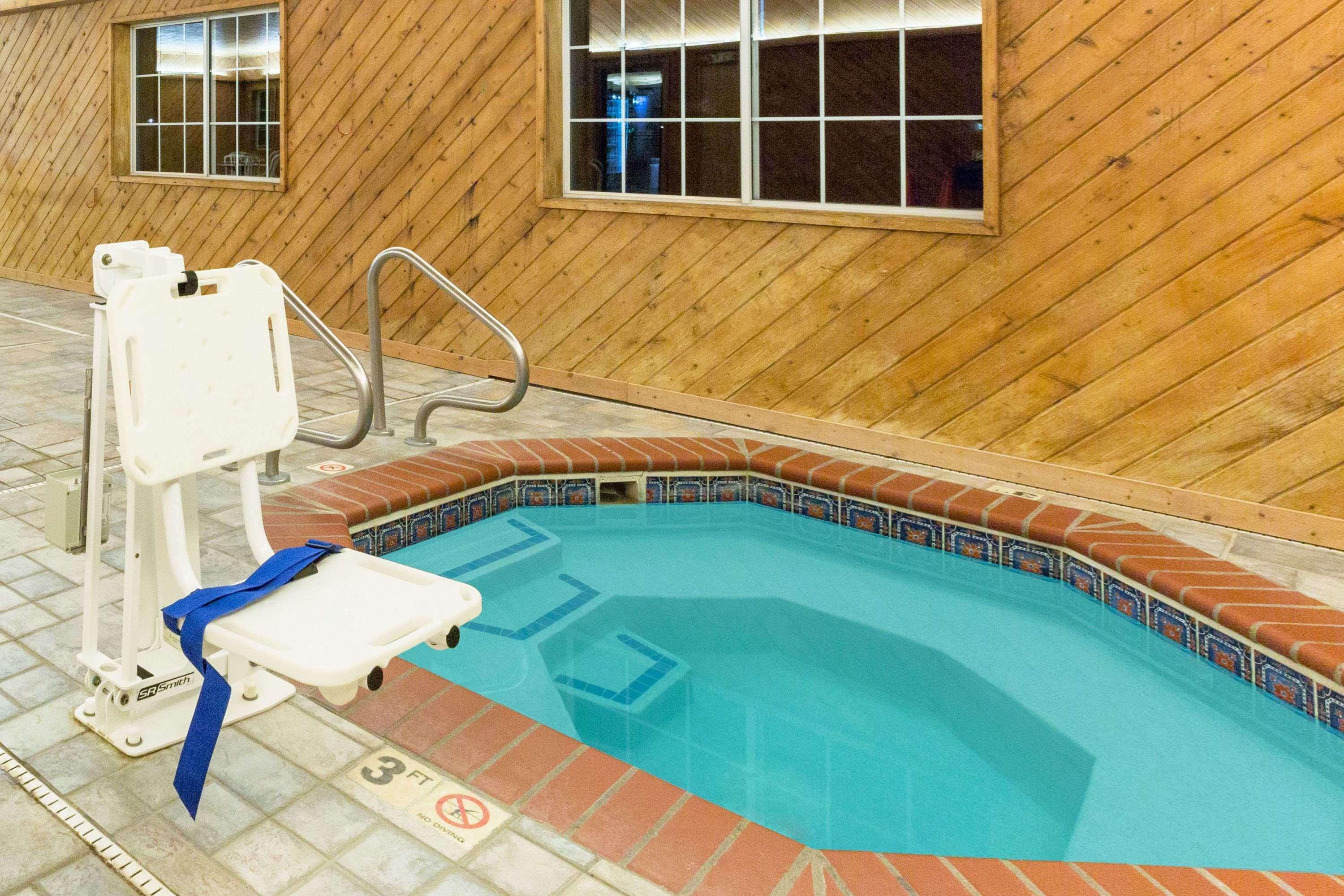Motel Super 8 By Wyndham Clarinda Exterior foto