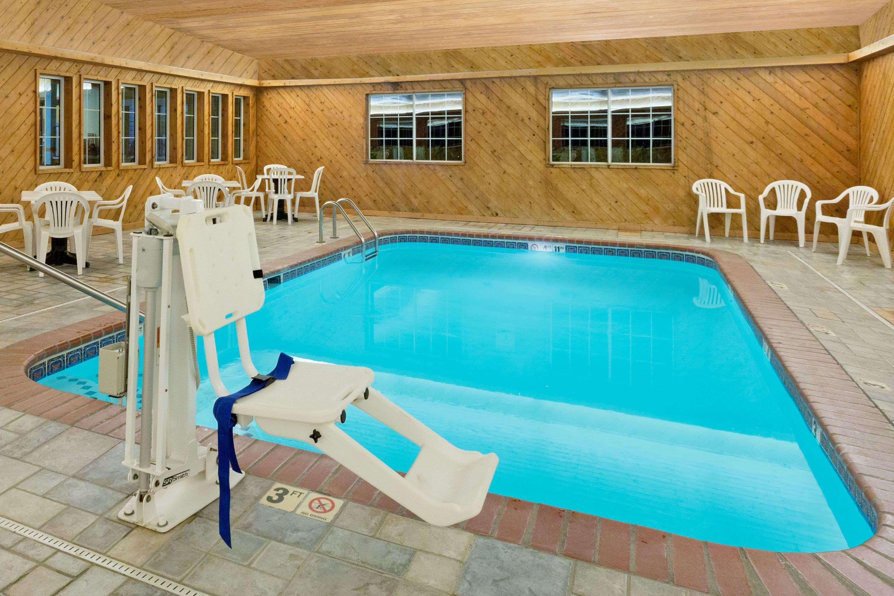 Motel Super 8 By Wyndham Clarinda Exterior foto