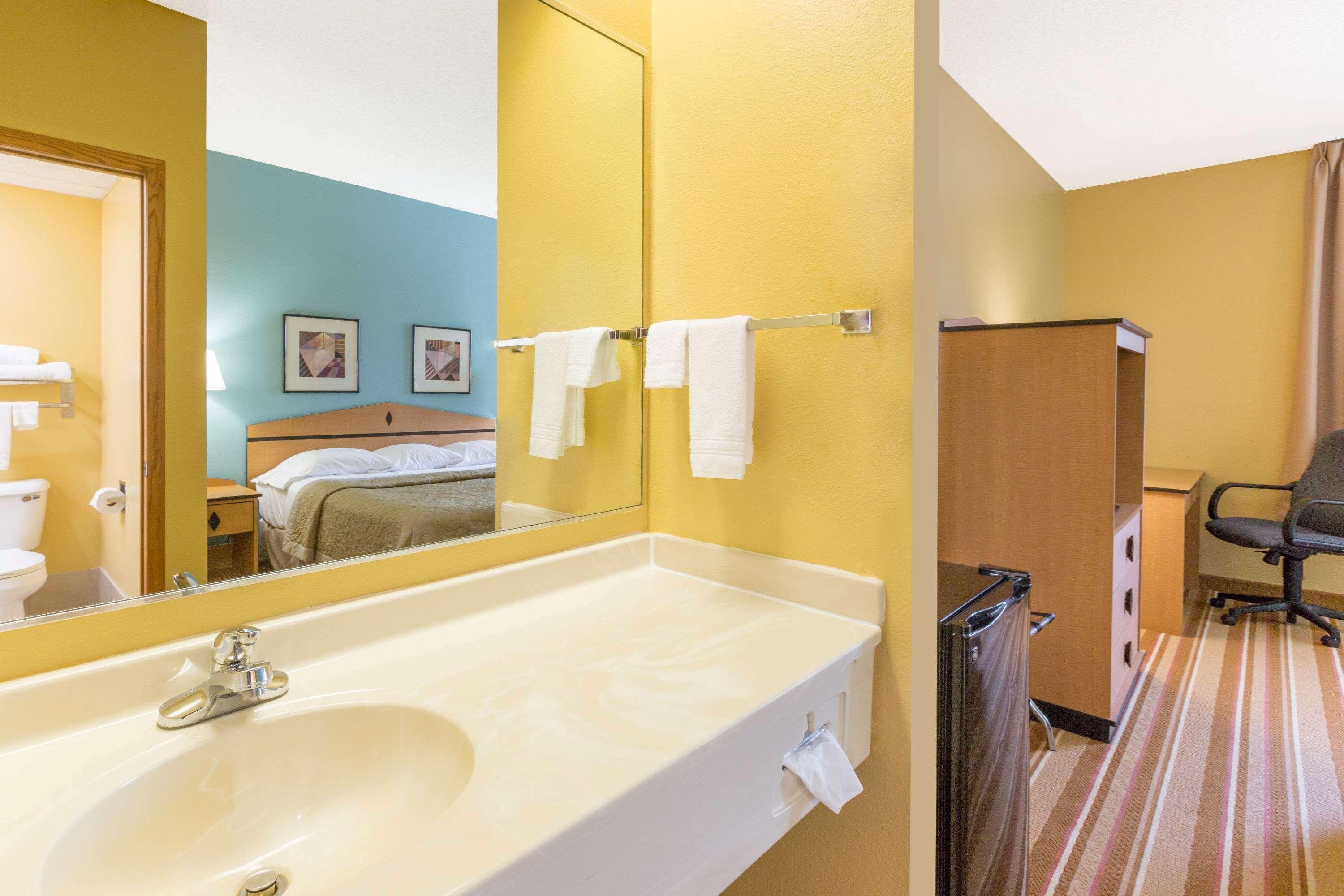 Motel Super 8 By Wyndham Clarinda Exterior foto