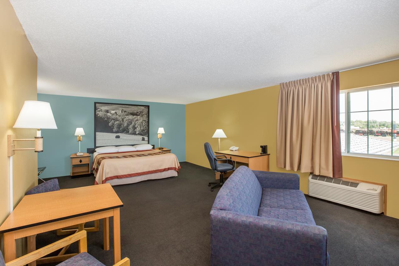 Motel Super 8 By Wyndham Clarinda Exterior foto