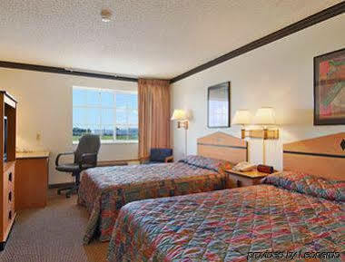 Motel Super 8 By Wyndham Clarinda Exterior foto