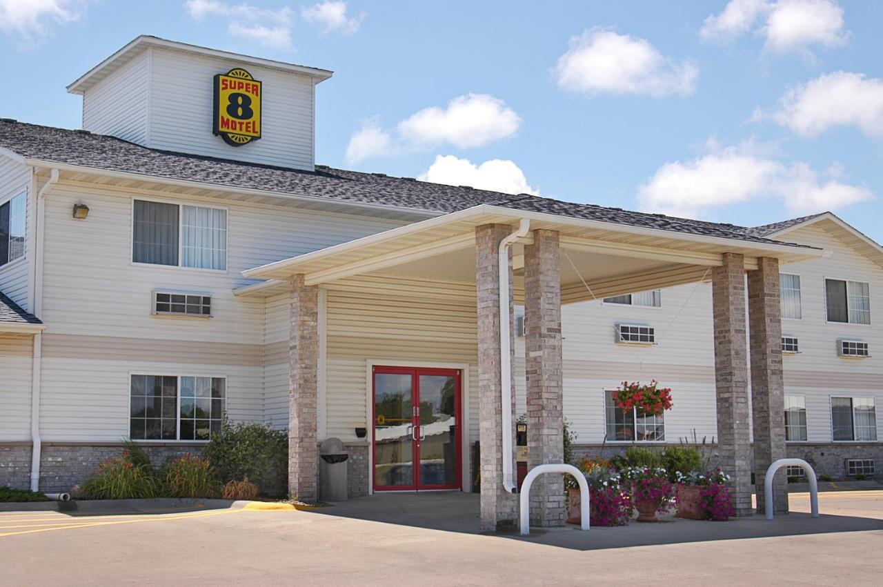 Motel Super 8 By Wyndham Clarinda Exterior foto